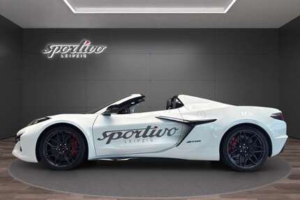 Corvette Z06 Gebrauchtwagen