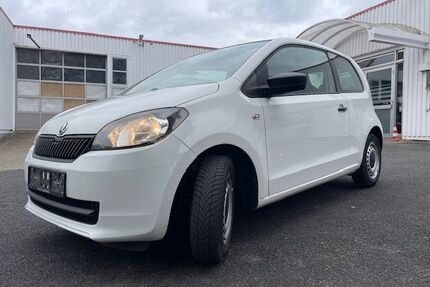 Skoda Citigo Gebrauchtwagen
