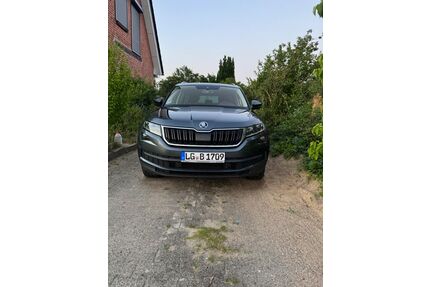 Skoda Kodiaq Gebrauchtwagen