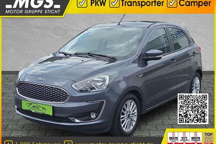 Ford Ka/Ka+ Gebrauchtwagen