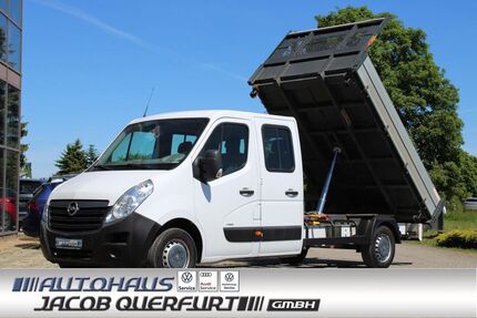 Opel Movano Gebrauchtwagen