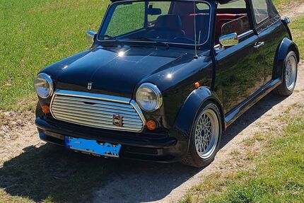 Mini Cooper Cabrio Gebrauchtwagen