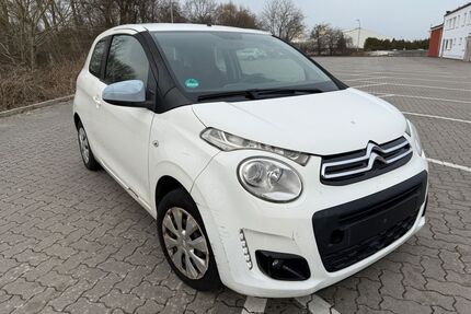 Citroen C1 Gebrauchtwagen