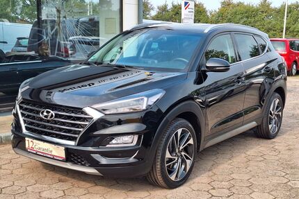 Hyundai TUCSON Gebrauchtwagen