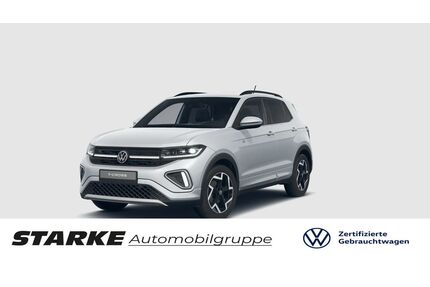 VW T-Cross Gebrauchtwagen