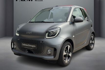 Smart ForTwo Gebrauchtwagen