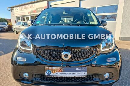 Smart ForFour Gebrauchtwagen