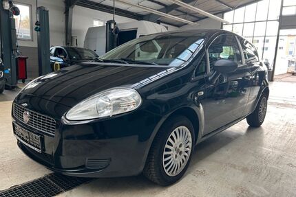 Fiat Grande Punto Gebrauchtwagen