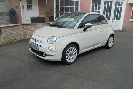 Fiat 500C Gebrauchtwagen