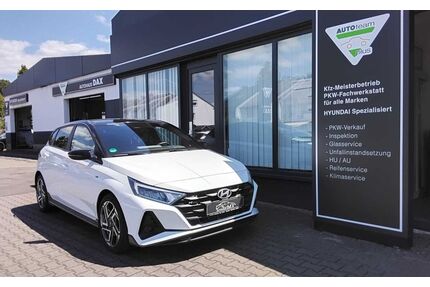 Hyundai i20 Gebrauchtwagen