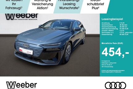 Audi A6 e-tron Gebrauchtwagen
