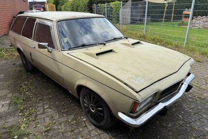 Opel Rekord Gebrauchtwagen
