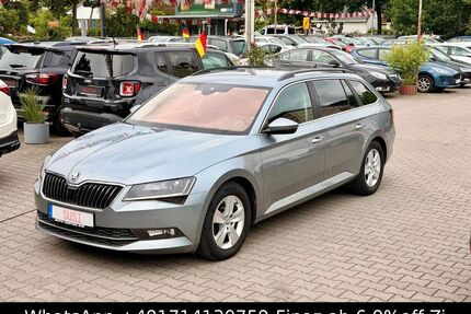 Skoda Superb Gebrauchtwagen