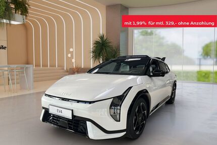 Kia EV4 Gebrauchtwagen
