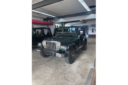 Jeep Wrangler Gebrauchtwagen
