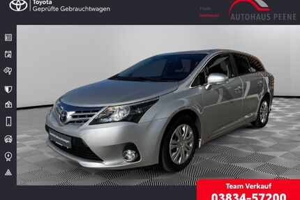 Toyota Avensis Gebrauchtwagen