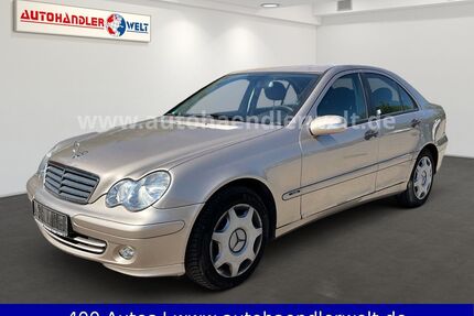 Mercedes-Benz C 180 Gebrauchtwagen