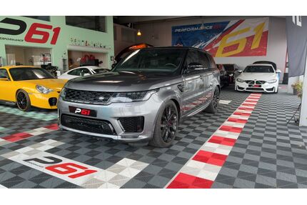 Land Rover Range Rover Sport Gebrauchtwagen