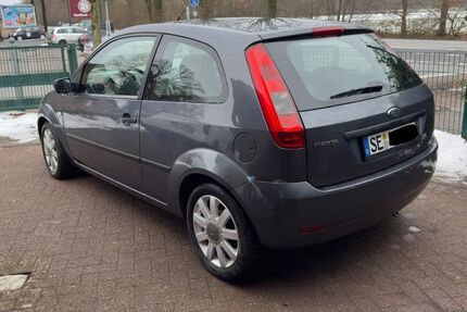 Ford Fiesta Gebrauchtwagen