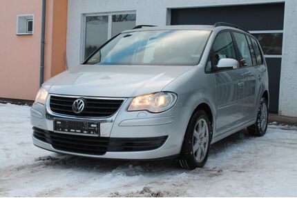 VW Touran Gebrauchtwagen