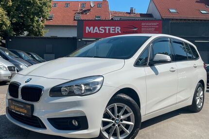 BMW 218 Gran Tourer Gebrauchtwagen