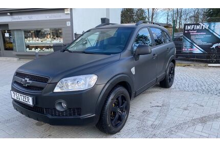 Chevrolet Captiva Gebrauchtwagen