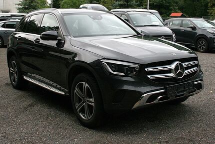 Mercedes-Benz GLC 220 Gebrauchtwagen