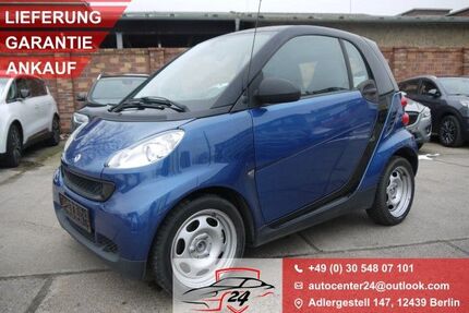 Smart ForTwo Gebrauchtwagen