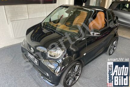 Smart ForTwo Gebrauchtwagen