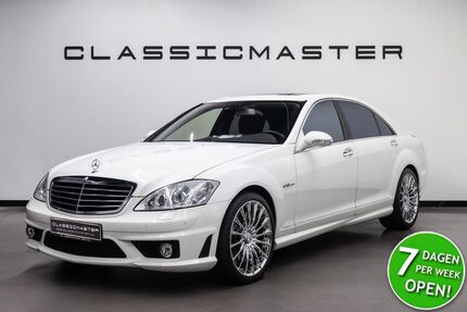 Mercedes-Benz S 63 AMG Gebrauchtwagen