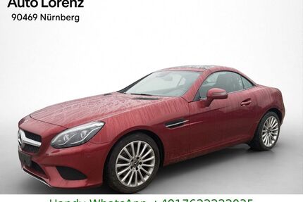 Mercedes-Benz SLC 200 Gebrauchtwagen
