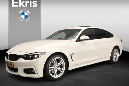 BMW 418 Gran Coupé Gebrauchtwagen