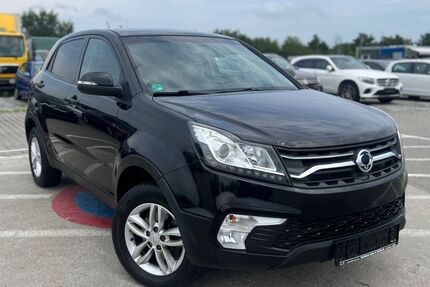 SsangYong Korando Gebrauchtwagen