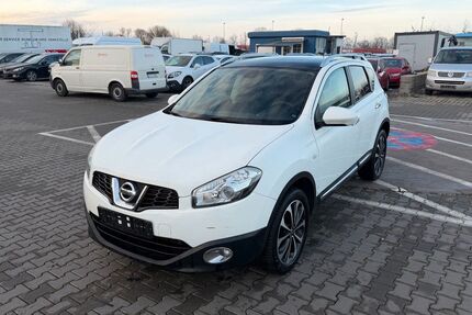Nissan Qashqai Gebrauchtwagen