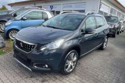 Peugeot 2008 Gebrauchtwagen