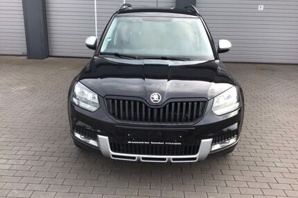 Skoda Yeti Gebrauchtwagen