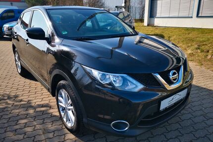 Nissan Qashqai Gebrauchtwagen