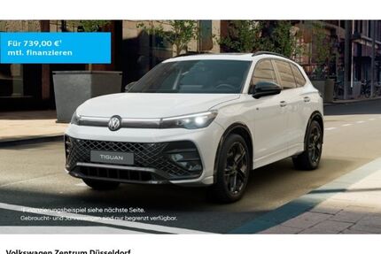 VW Tiguan Gebrauchtwagen