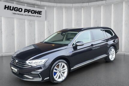 VW Passat Gebrauchtwagen