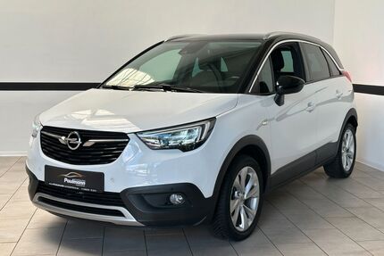 Opel Crossland (X) Gebrauchtwagen