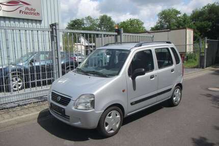Suzuki Wagon R+ Gebrauchtwagen