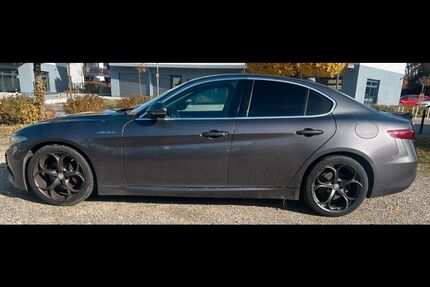 Alfa Romeo Giulia Gebrauchtwagen