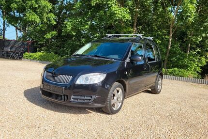 Skoda Roomster Gebrauchtwagen
