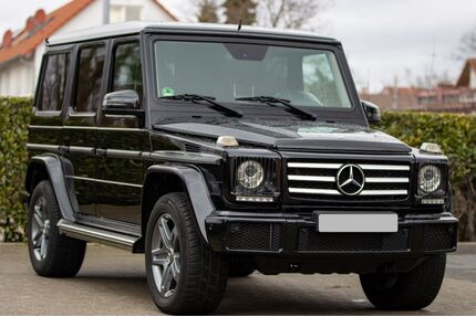Mercedes-Benz G 350 Gebrauchtwagen