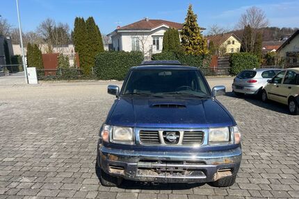 Nissan Navara Gebrauchtwagen