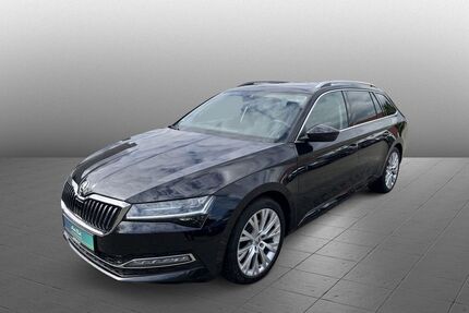Skoda Superb Gebrauchtwagen