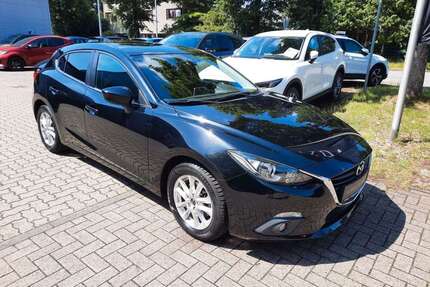 Mazda 3 Gebrauchtwagen