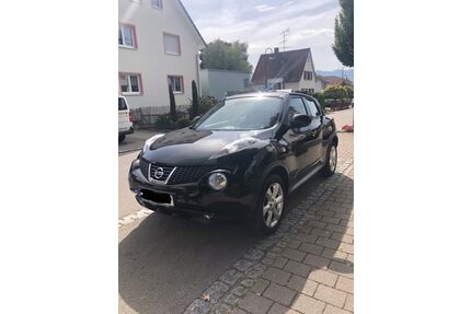 Nissan Juke Gebrauchtwagen