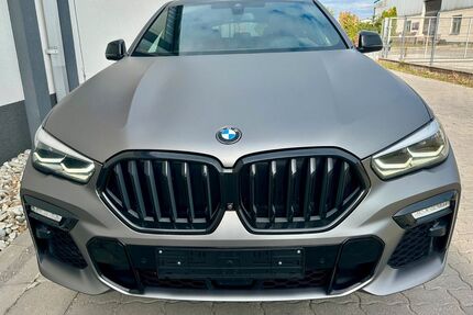 BMW X6 M50 Gebrauchtwagen