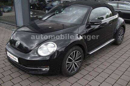 VW Beetle Gebrauchtwagen